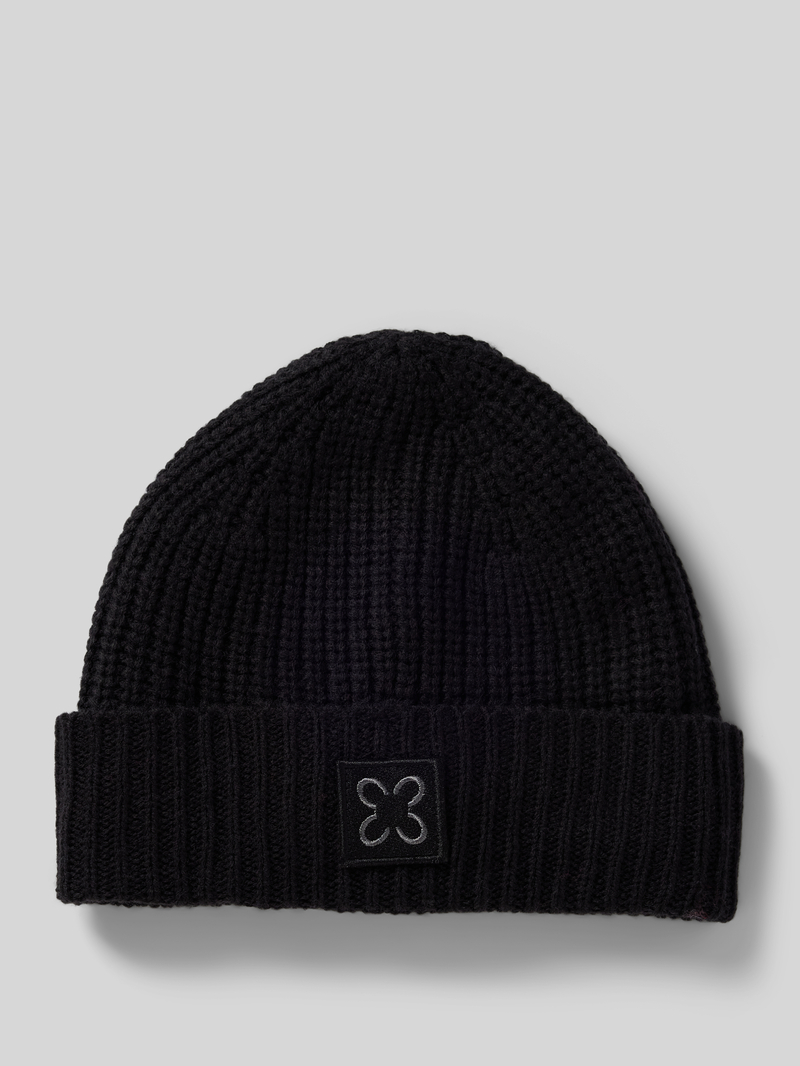 Codello Beanie met brede omslag