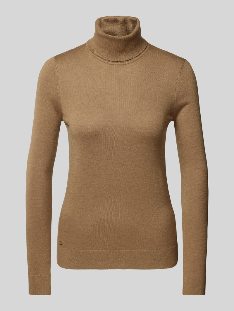 Lauren Ralph Lauren Gebreide coltrui model 'ZOE'