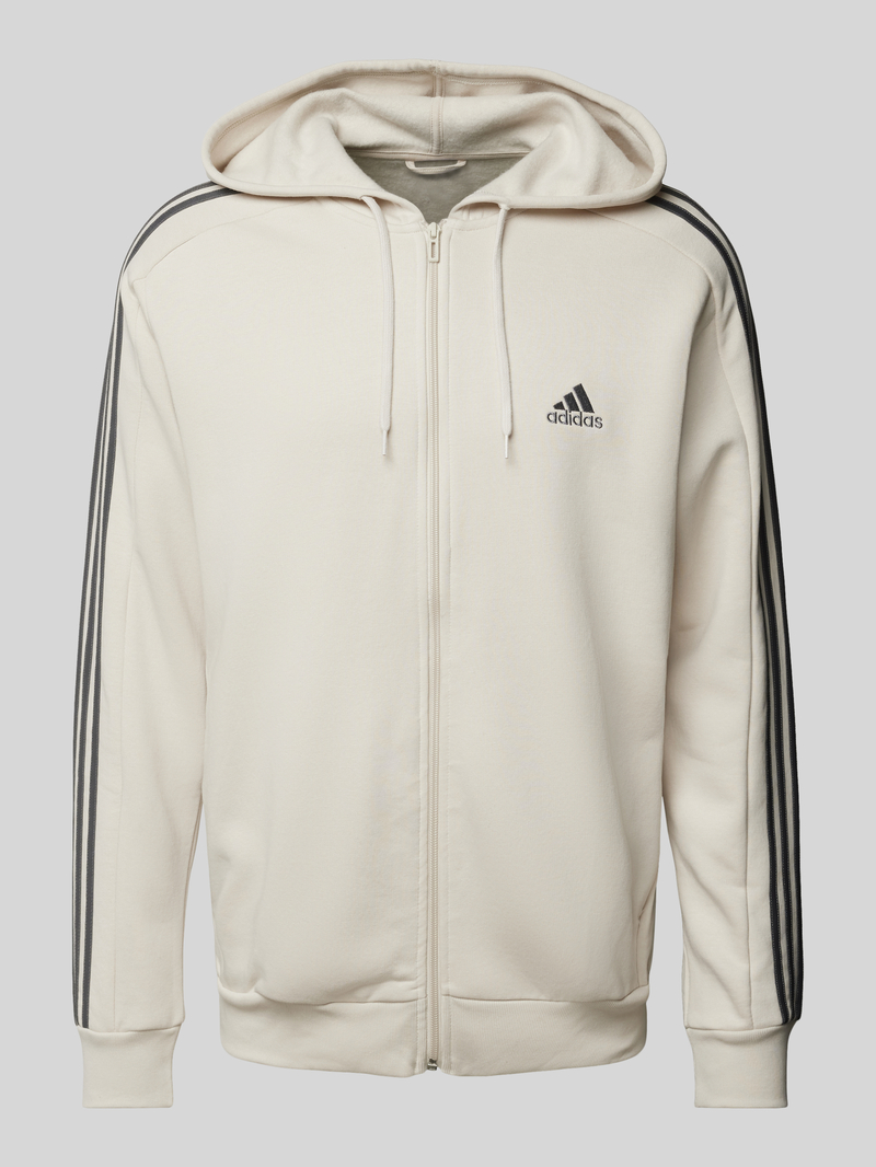 ADIDAS SPORTSWEAR Sweatjack met logostitching