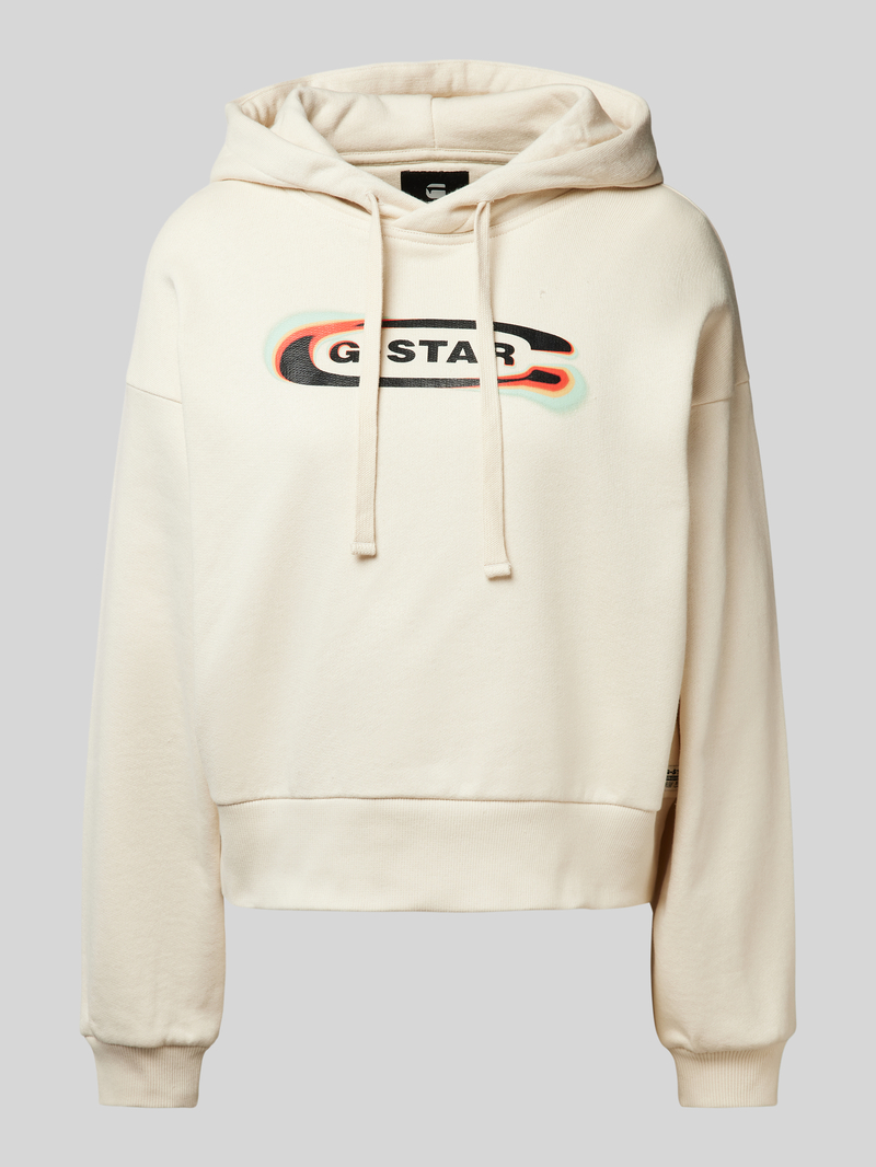 G-Star Raw Sweatshirt met capuchon