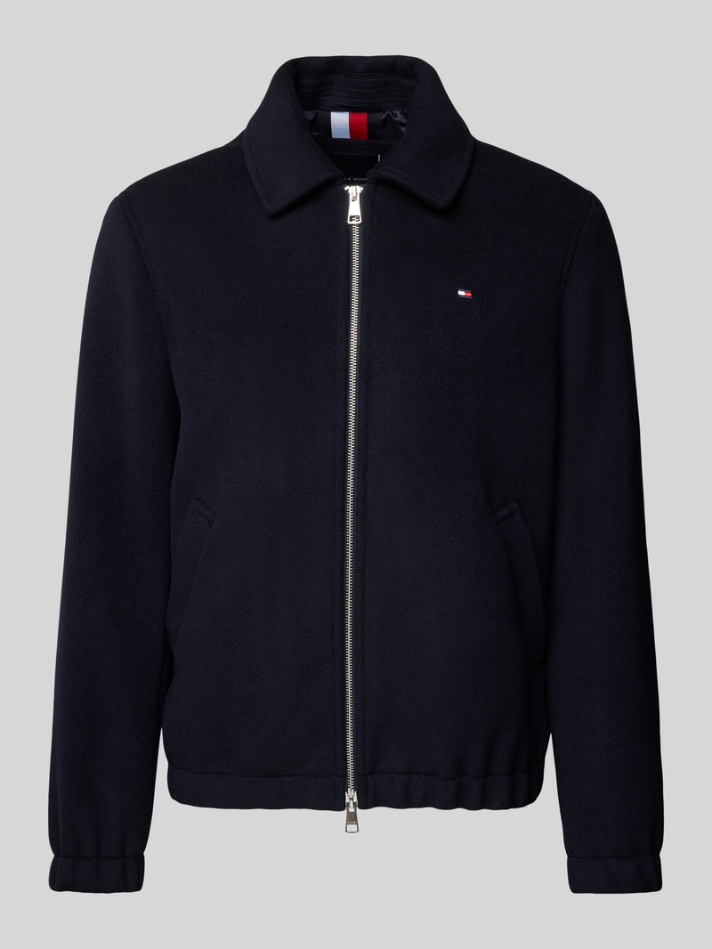 Tommy Hilfiger Jack met tweewegritssluiting