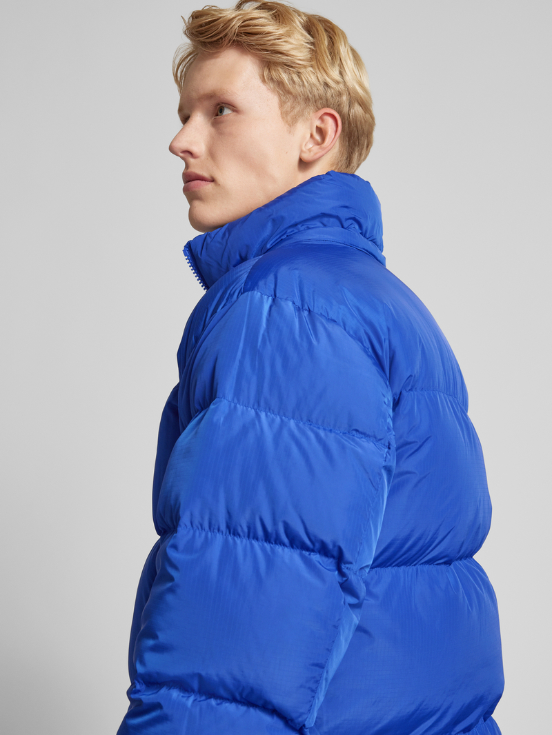 Tommy Jeans Gewatteerd jack met capuchon model 'ALASKA'