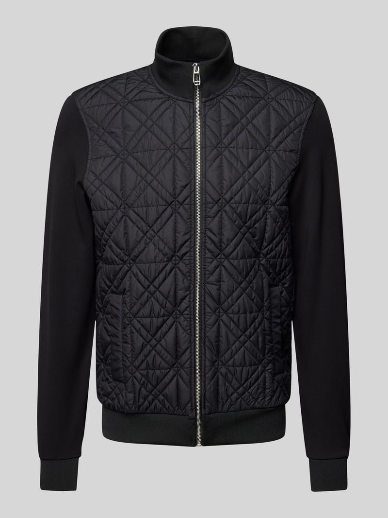 JOOP! Collection Sweatjack met ritssluiting