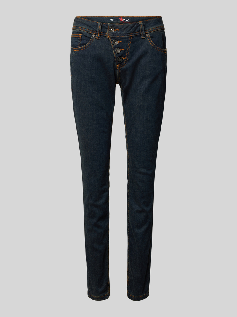 Buena Vista Skinny fit jeans in 5-pocketmodel model 'Malibu'