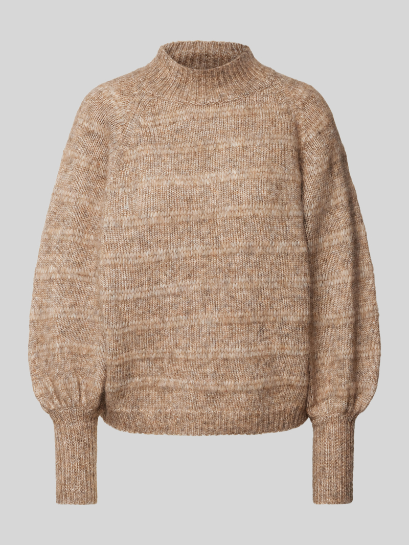 Only Heerlijk zachte pullover met ronde hals, model 'CELINA'