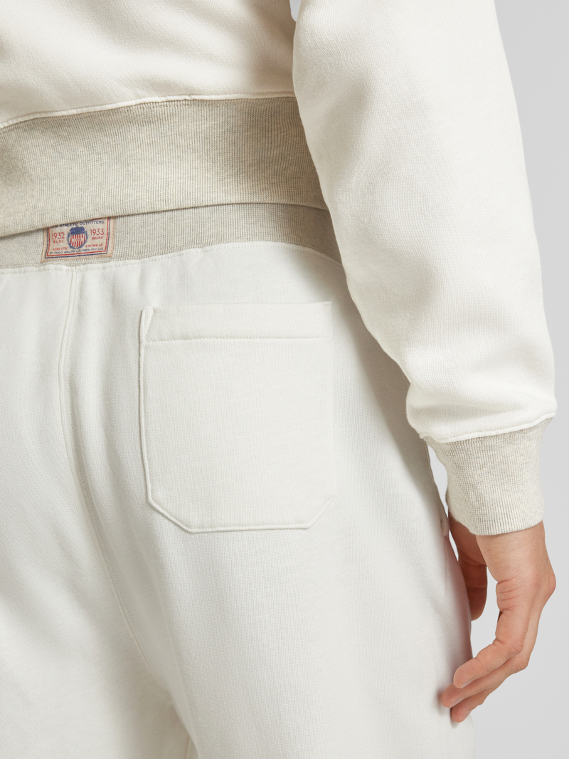 Polo Ralph Lauren Regular fit sweatpants met elastische band model 'ATHLETIC'