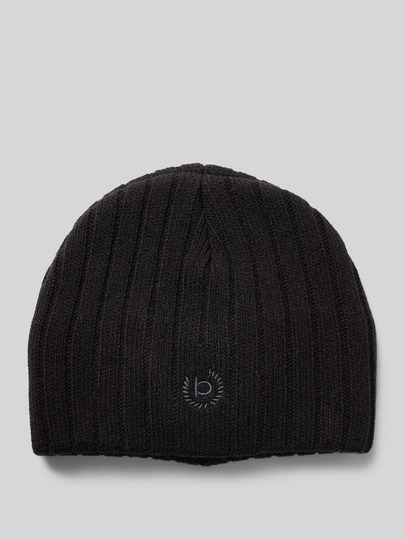 Bugatti Beanie met logostitching