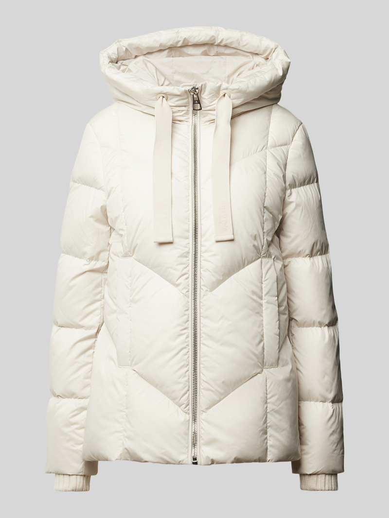Marc O'Polo Shaped fit donsjack met waterafstotend oppervlak van