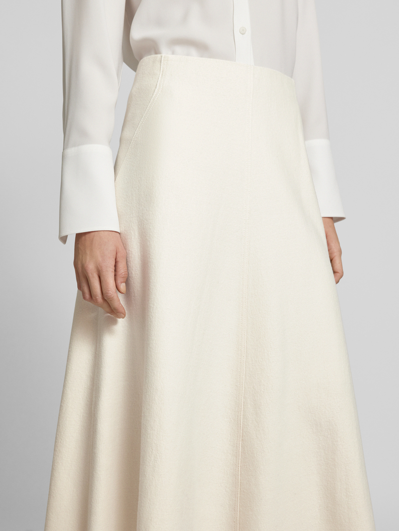Marc Cain Midirok met elastische band