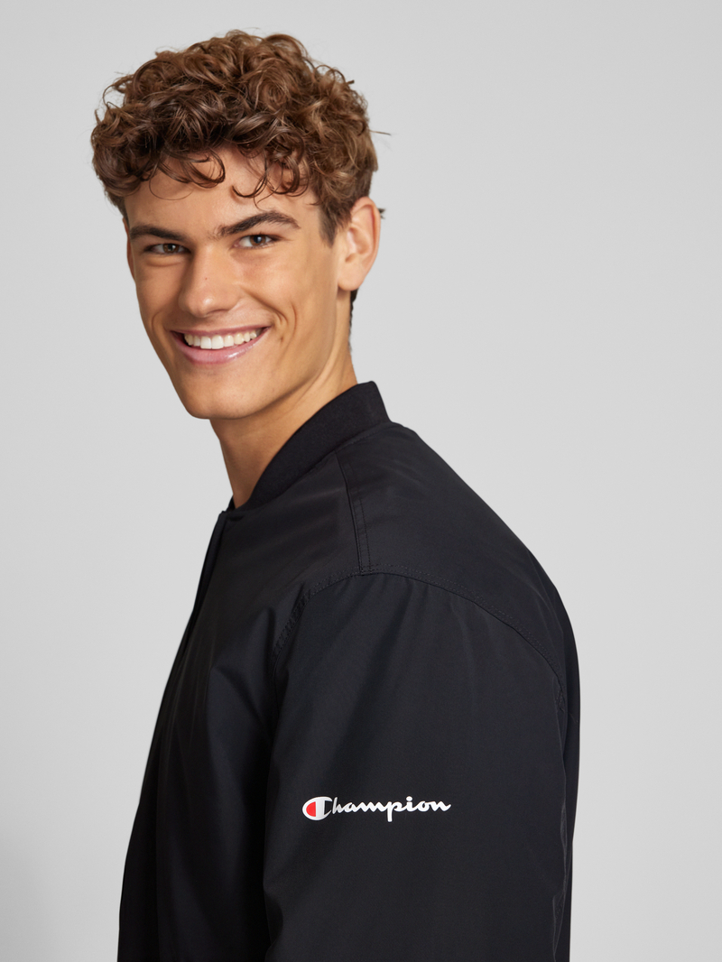 Champion Bomberjack met labelprint