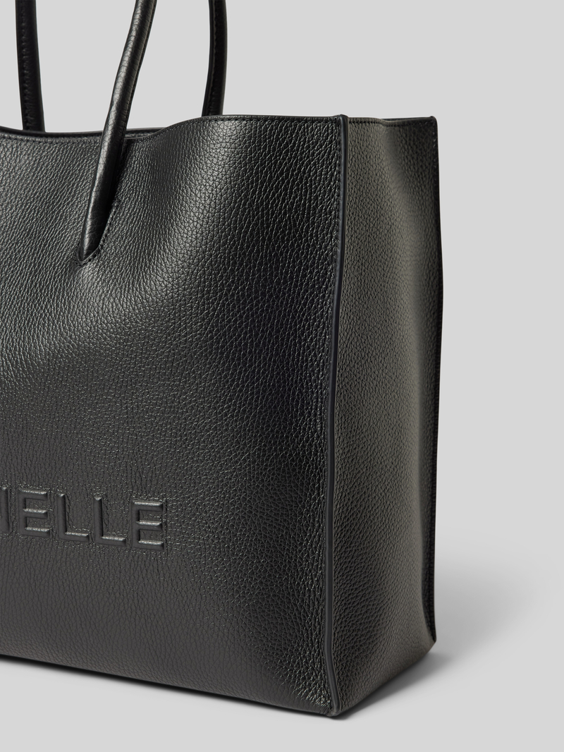Coccinelle Shopper met structuurmotief model 'MYRTHA'