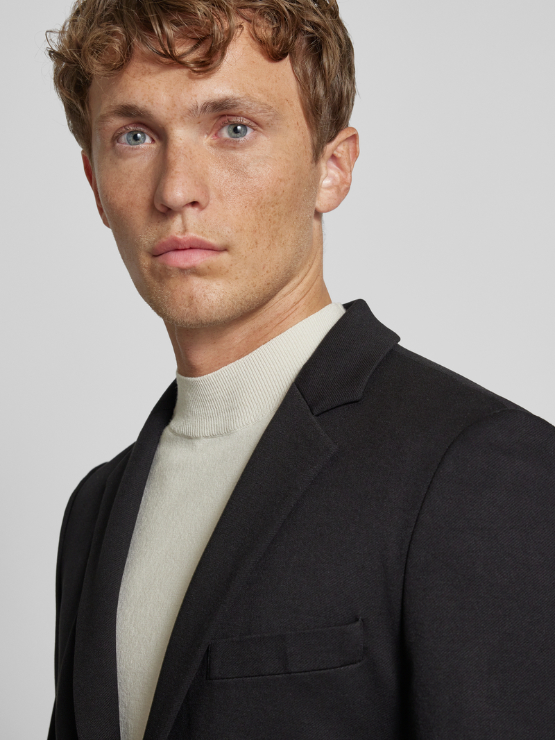 Antony Morato 2-knoops colbert met reverskraag