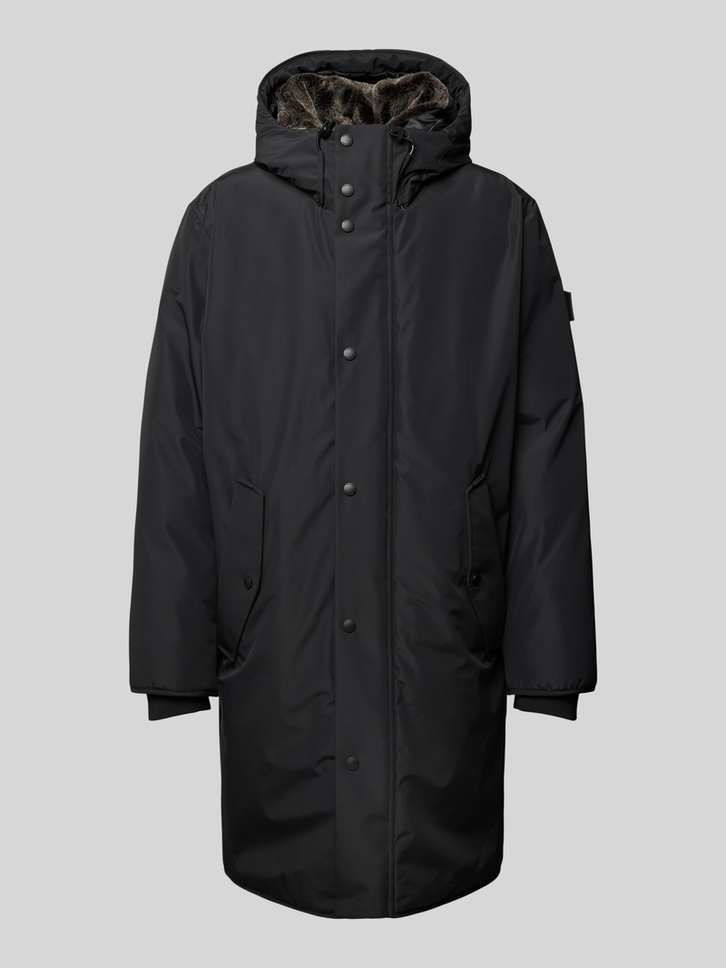 Strellson Parka met capuchon