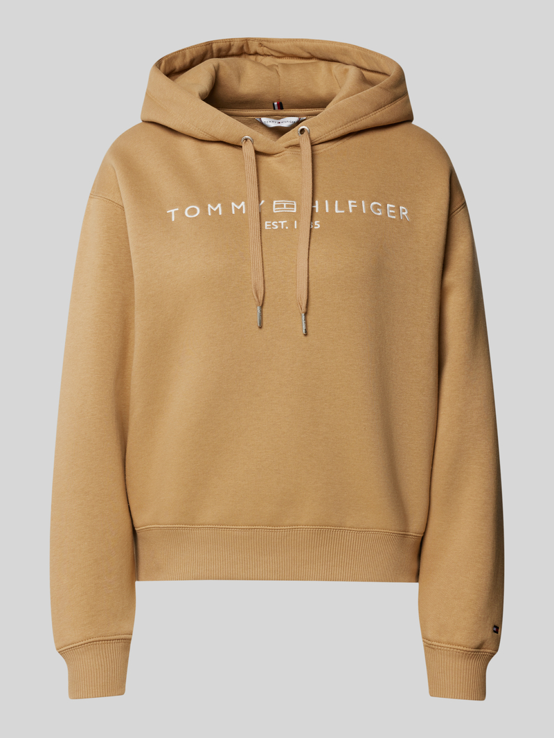 Tommy Hilfiger Hoodie met capuchon