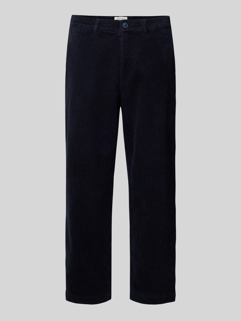 casual friday Broek van corduroy model 'MARRUCA'