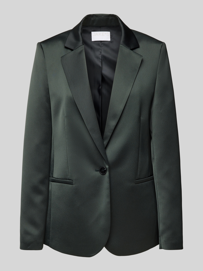 Jake*s Collection Blazer met reverskraag