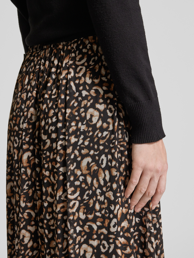 ZABAIONE Midirok met elastische band