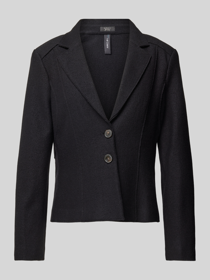 Marc Cain Blazer met reverskraag