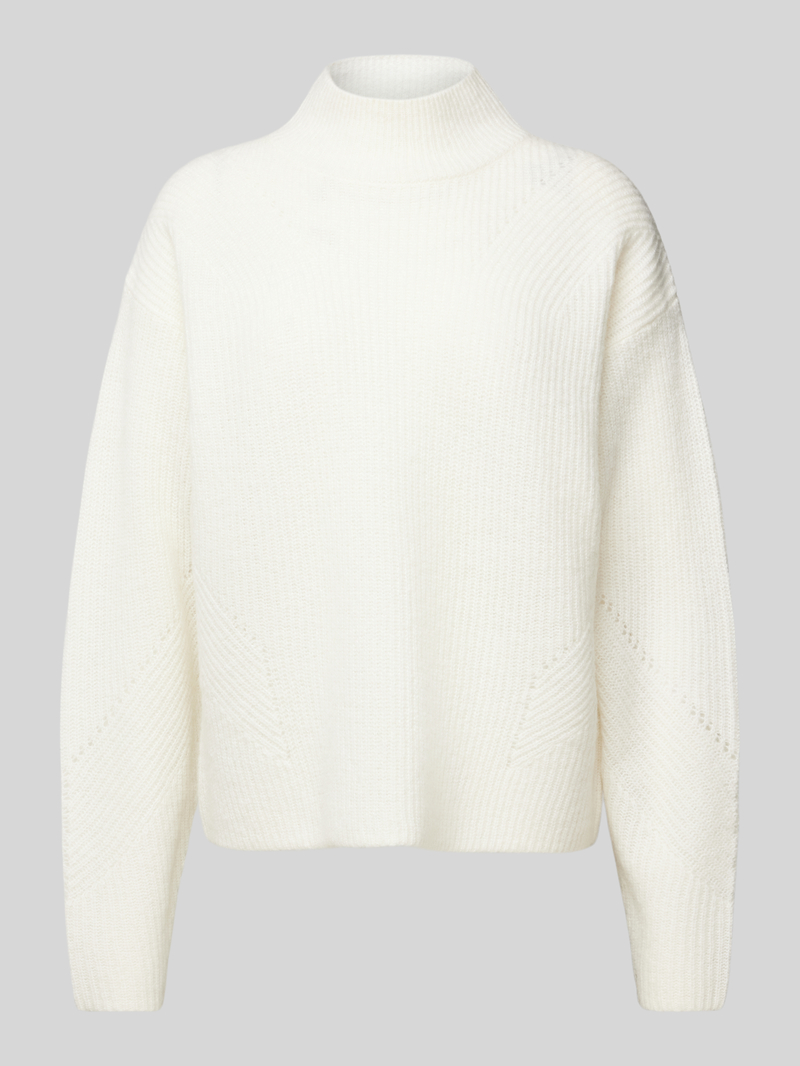 Boss Orange Gebreide pullover met turtleneck, model 'FLONDASSY'