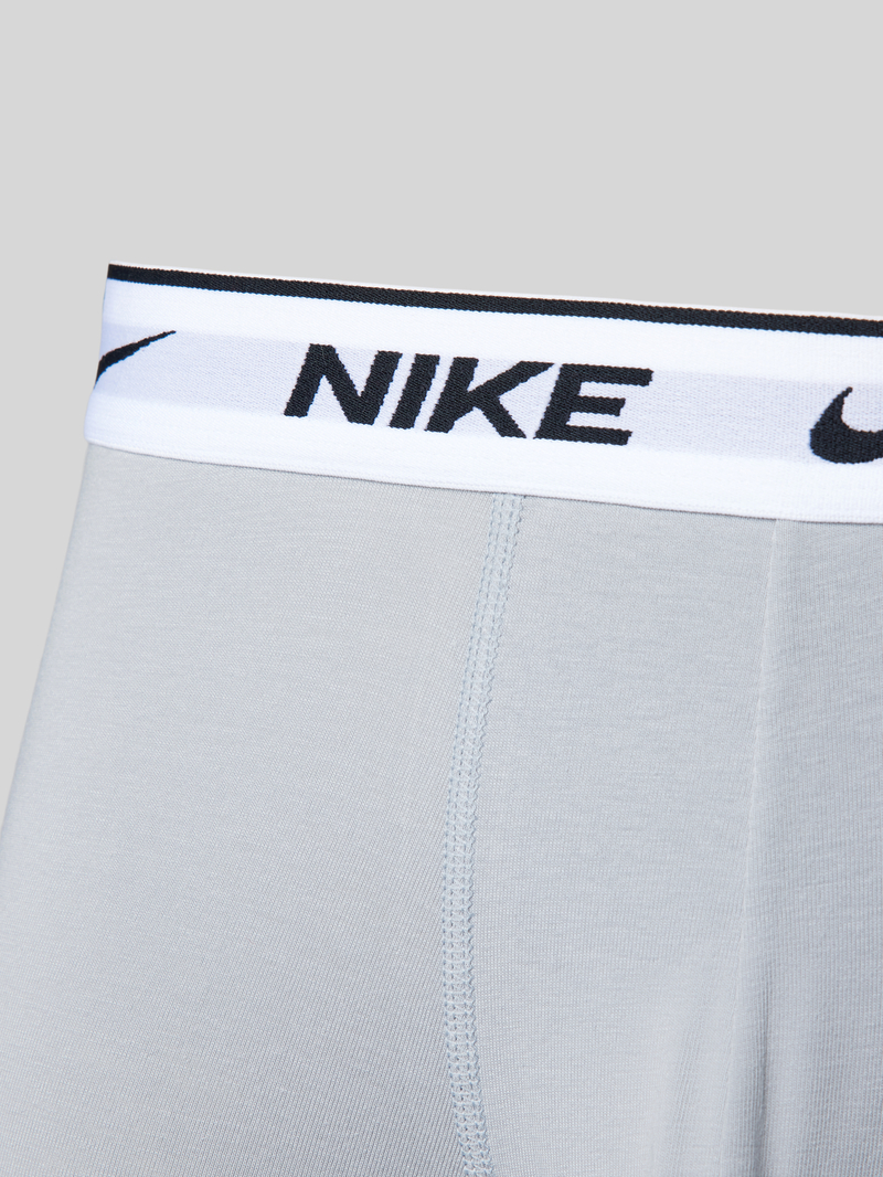 Nike Boxershort met elastische band met logo in een set van 3 stuks