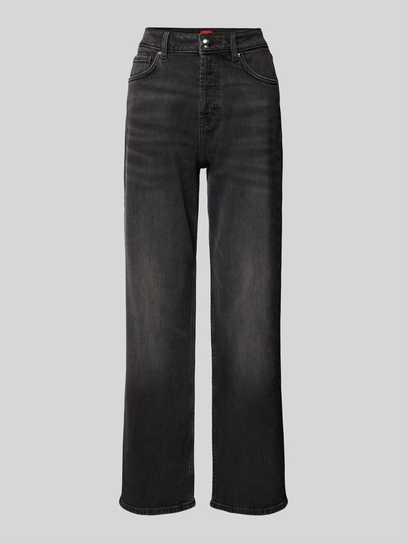 HUGO Flared jeans in 5-pocketmodel