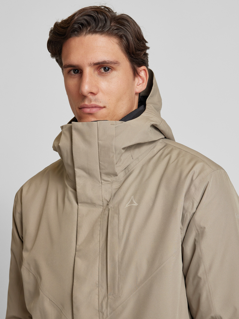 Schöffel Jack met labelprint model 'TAMINA'