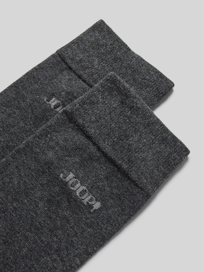 JOOP! Collection Sokken met labelprint