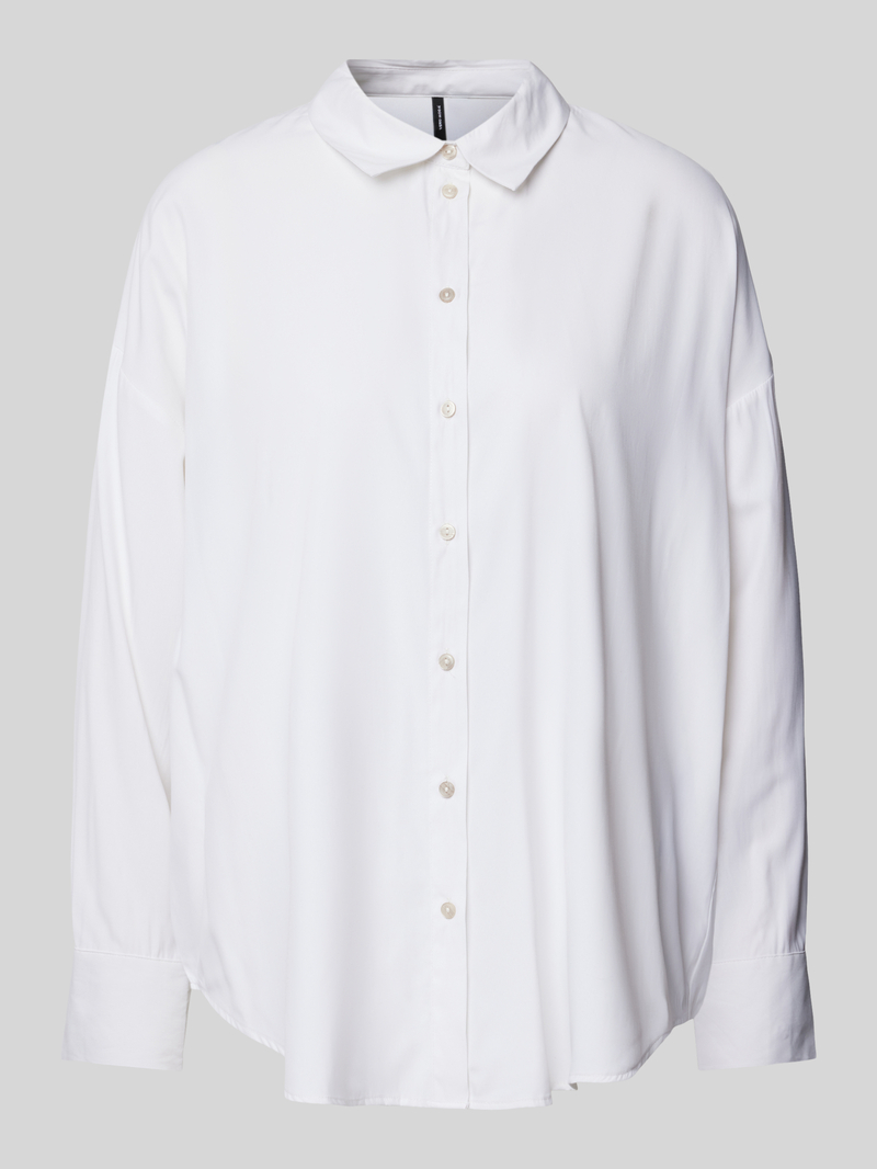 Vero Moda Oversized shirt met lange mouwen model 'NORA'