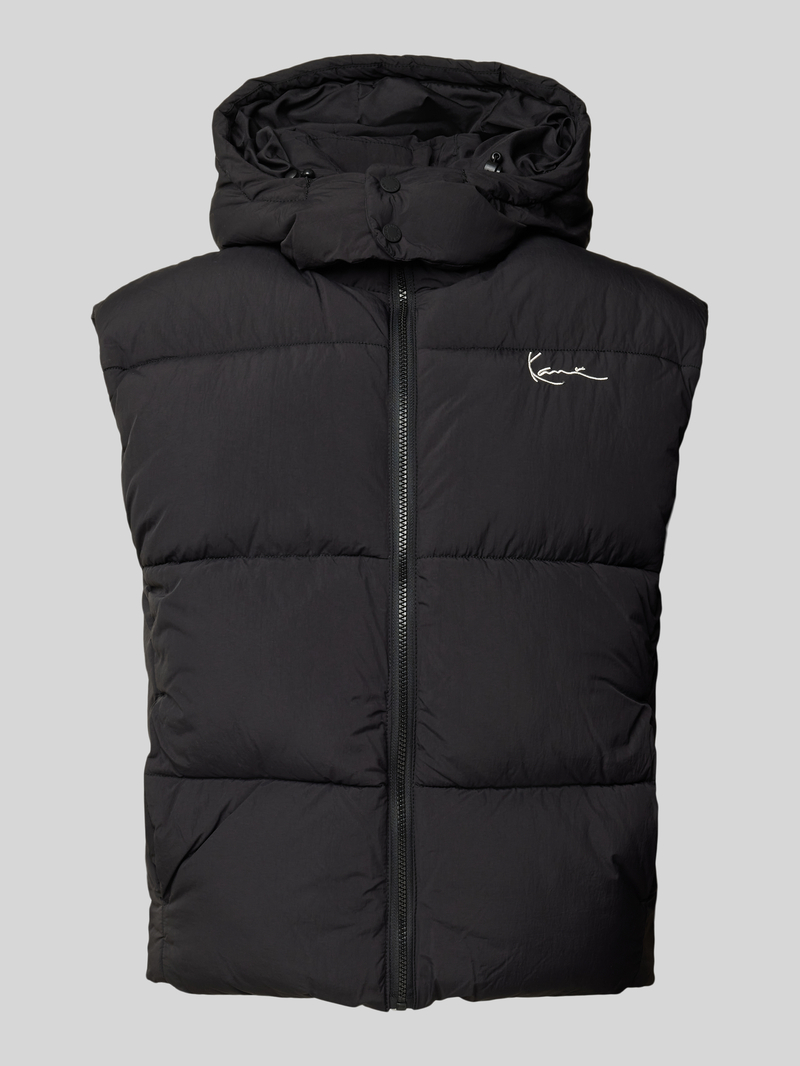 Karl Kani Bodywarmer met capuchon