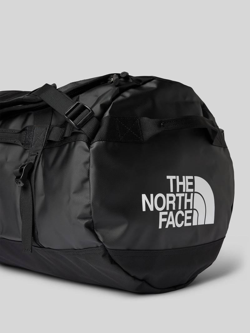 The North Face Duffle bag met labelprint