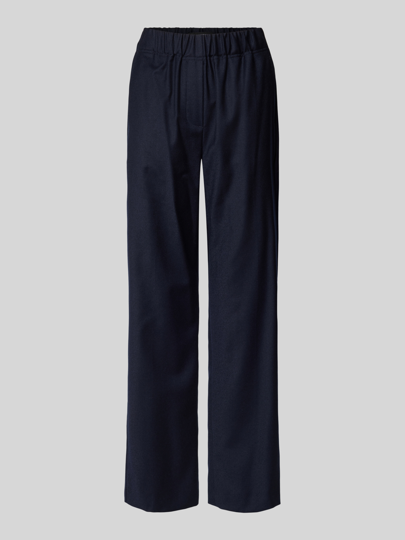 Weekend Max Mara Culotte met elastische band model 'HATELEY'
