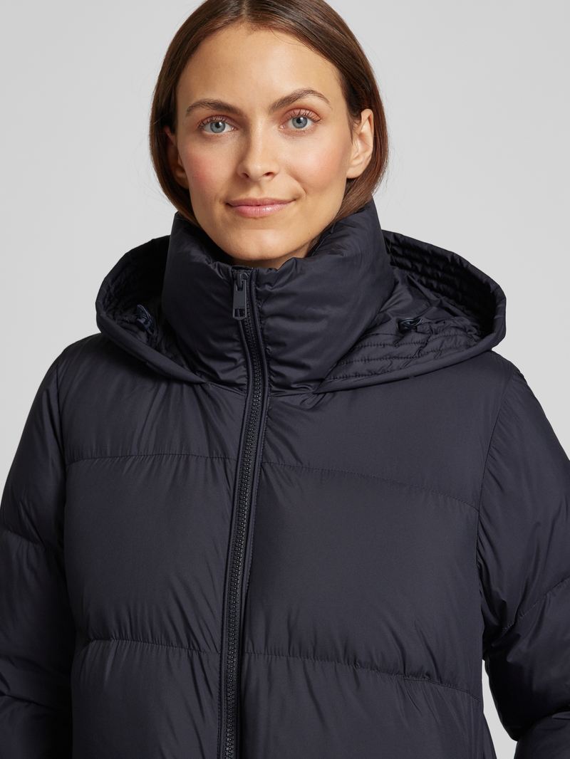 Tommy Hilfiger Gewatteerde jas met capuchon