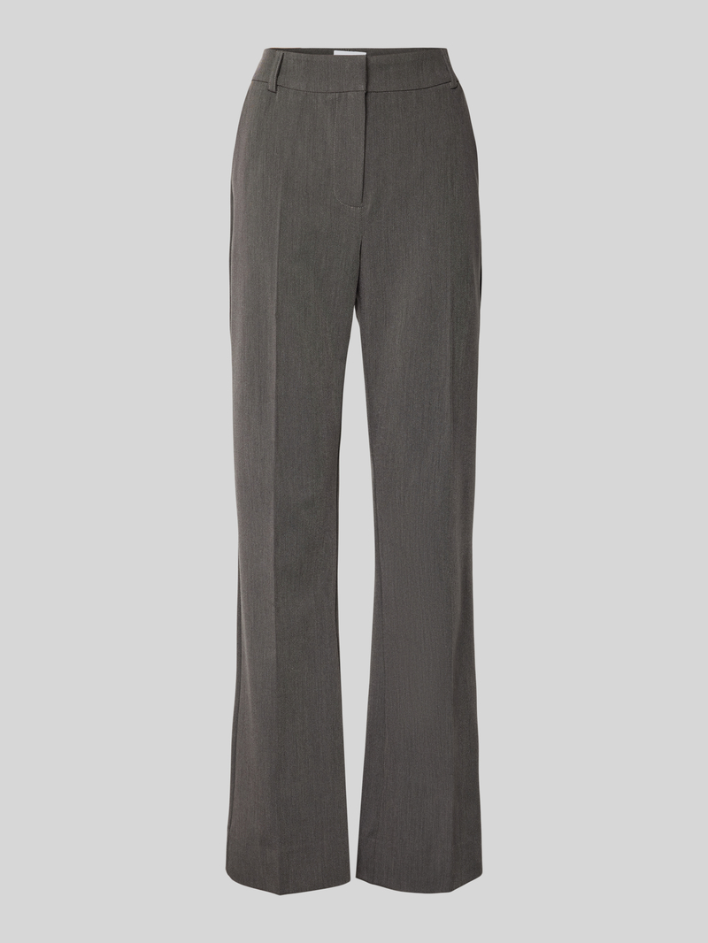 moves Bootcut chino met riemlussen model 'Disan 2737'
