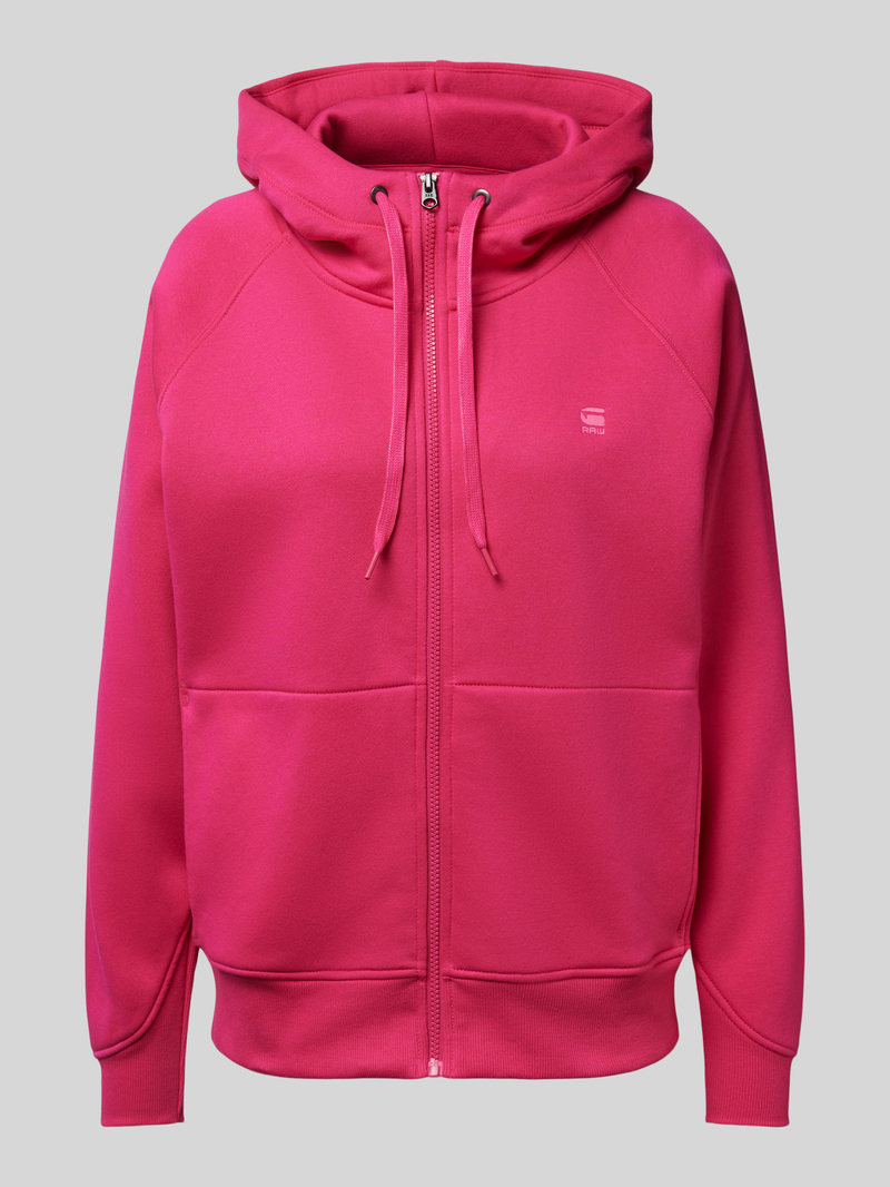 G-Star Raw Sweatjack met capuchon
