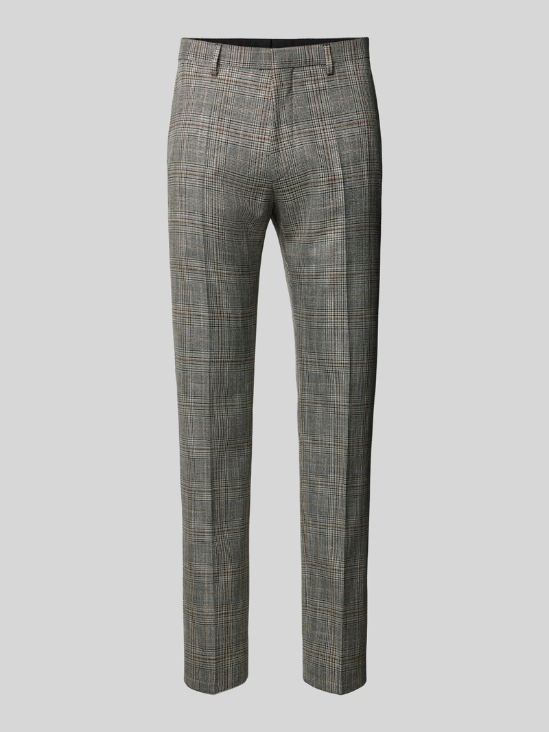 Roy Robson Stoffen broek met Franse steekzakken