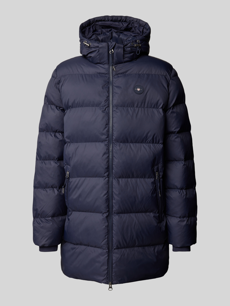 Gant Gewatteerd jack met tweewegsritssluiting model 'ACTIVE CLOUD'