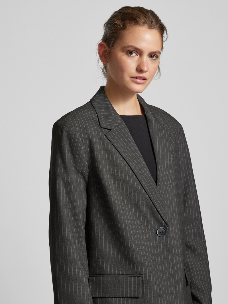 Only Oversized blazer met reverskraag model 'NOELIA'