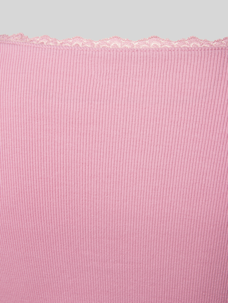 Christian Berg Woman Regular fit pyjamabovendeel met katoen