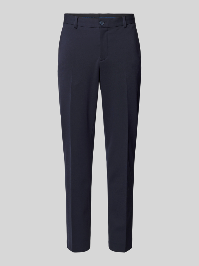 Selected Homme Slim fit pantalon met achterzakken model 'DELON'
