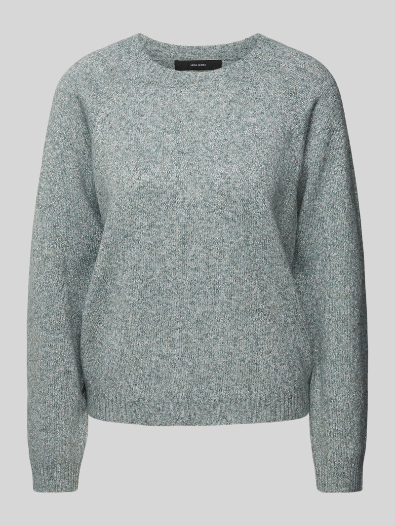 Vero Moda Zachte pullover met glittergaren model 'DOFFYSHINE'