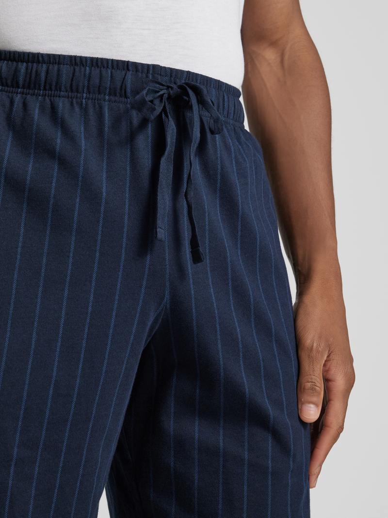 Schiesser Sweatshorts met steekzakken