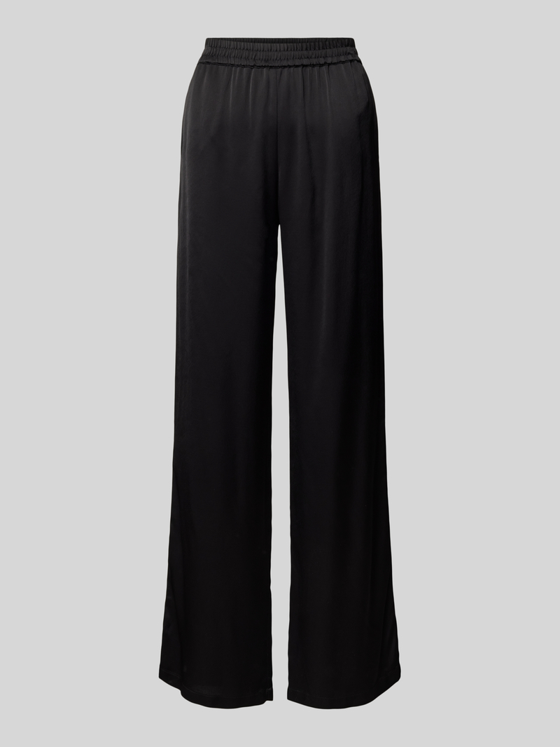 milano italy Stoffen broek met elastische band