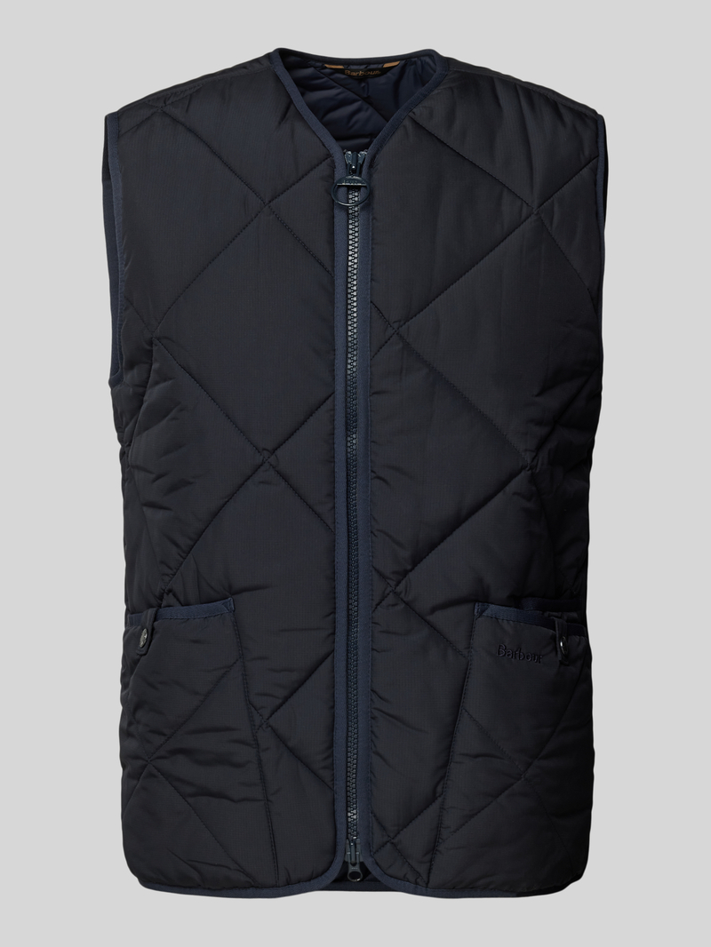 Barbour Bodywarmer met ritssluiting