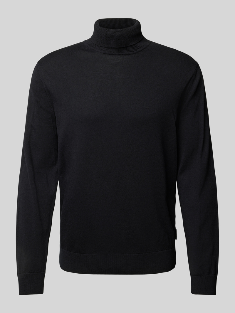 ARMEDANGELS Gebreide pullover met coltrui, model 'GAARDO'