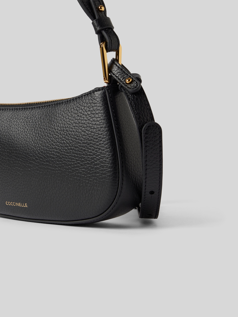 Coccinelle Handtas met labeldetail model 'MERVEILLE'