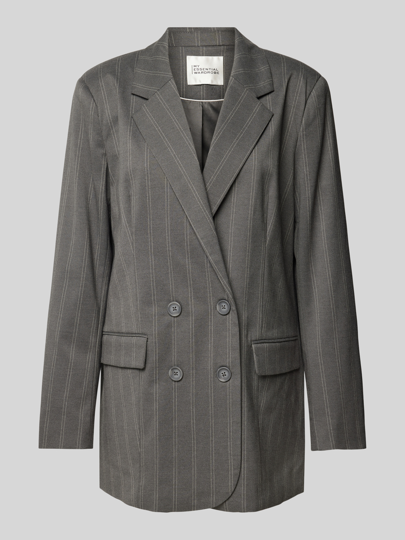 My Essential Wardrobe Blazer met reverskraag model 'Tito'