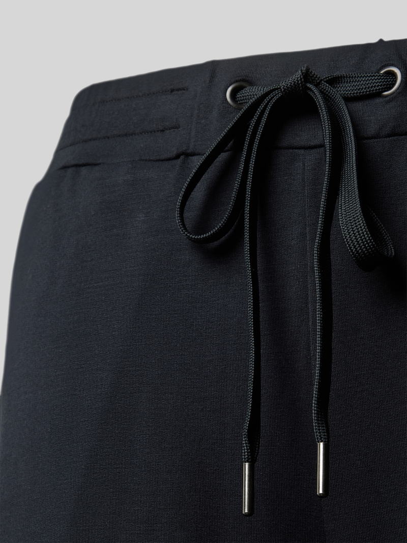 Hanro Regular fit pyjama met elastische band model 'Balance'