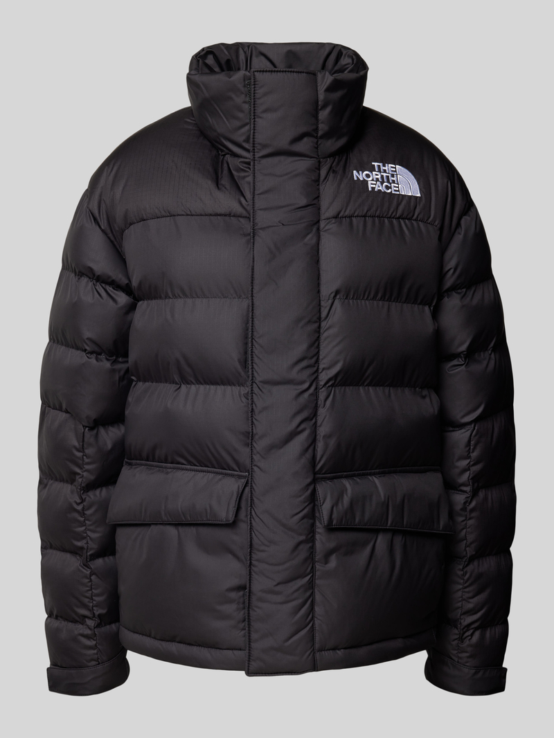 The North Face Gewatteerd jack met labelstitching model 'LIMBARA'