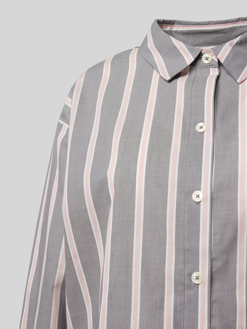 Marc O'Polo Relaxed fit loungeshirt van puur katoen-popeline