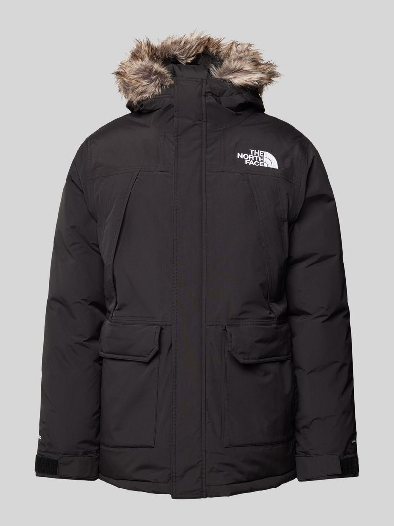 The North Face Donsjack met capuchon